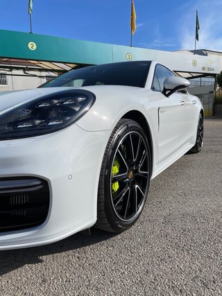 Porsche Panamera 2017