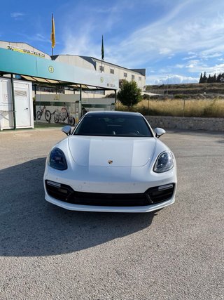 Porsche Panamera 2017