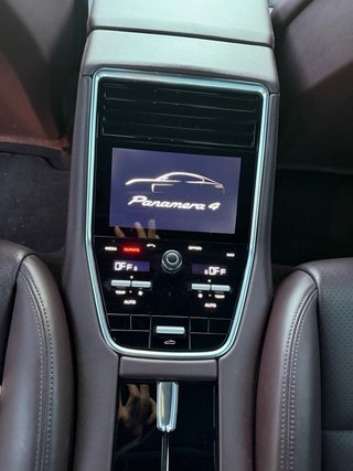 Porsche Panamera 2017