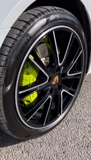 Porsche Panamera 2017