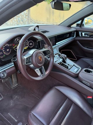 Porsche Panamera 2017