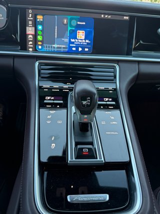 Porsche Panamera 2017