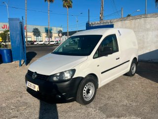 Volkswagen Caddy Isotermo TDI