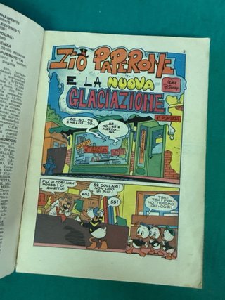 Topolino n.1137 del 1977