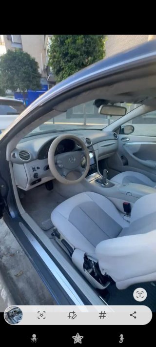Mercedes-Benz  CLK 2002