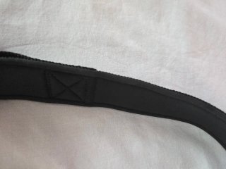 Collar perro acolchado ajustable XXL 64-74 cm