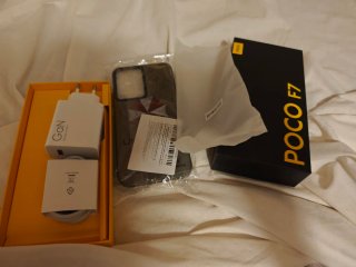 Poco F7 512GB Edición Limitada