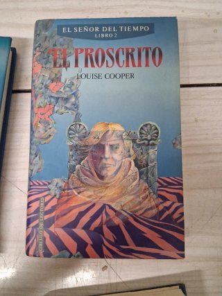 El señor del tiempo