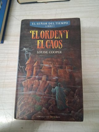 El señor del tiempo