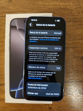 iPhone 16 Plus