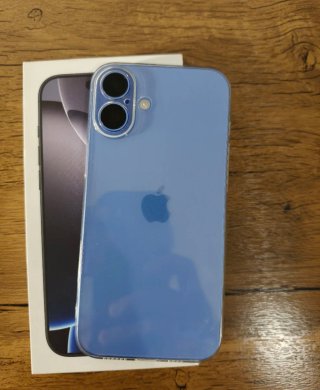 iPhone 16 Plus
