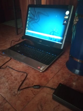 HP Pavilion HDX9000 (20.1") - Todo Original