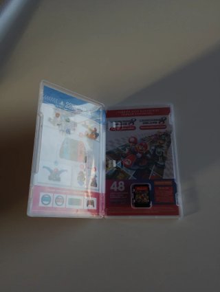Mario Kart 8 Deluxe Nintendo Switch