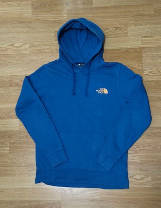 The North Face Sudadera Relaxed Fit Hombre S Azul