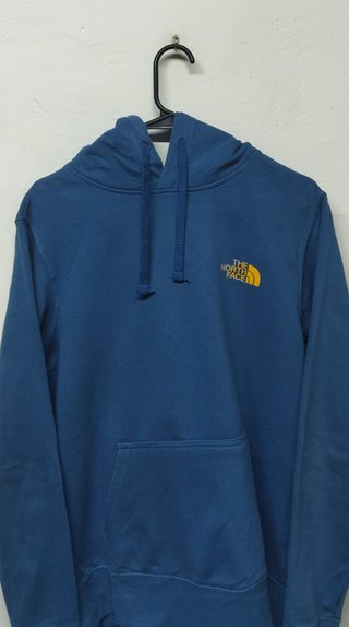The North Face Sudadera Relaxed Fit Hombre S Azul