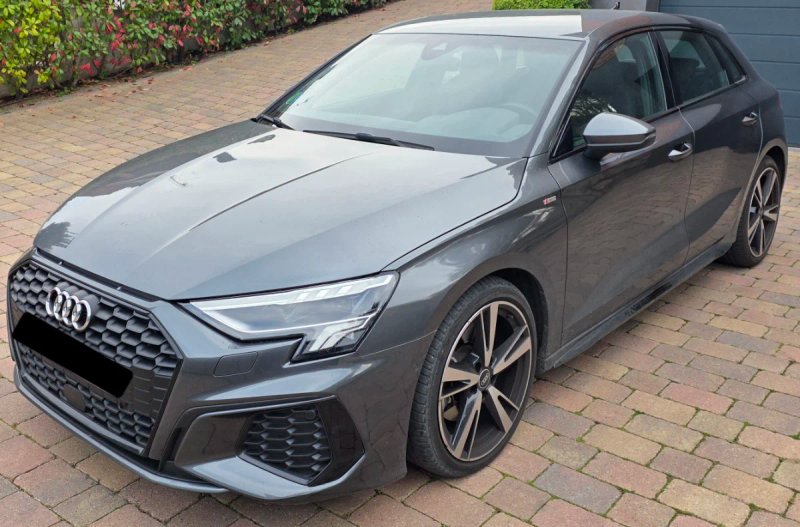 Audi A3 Sportback 35 TFSI S line 6 vel. 2020, foto 1