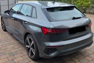 Audi A3 Sportback S line 35 TFSI S tronic 5p