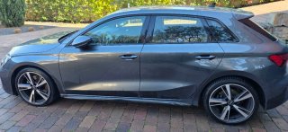 Audi A3 Sportback S line 35 TFSI S tronic 5p