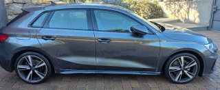 Audi A3 Sportback S line 35 TFSI S tronic 5p