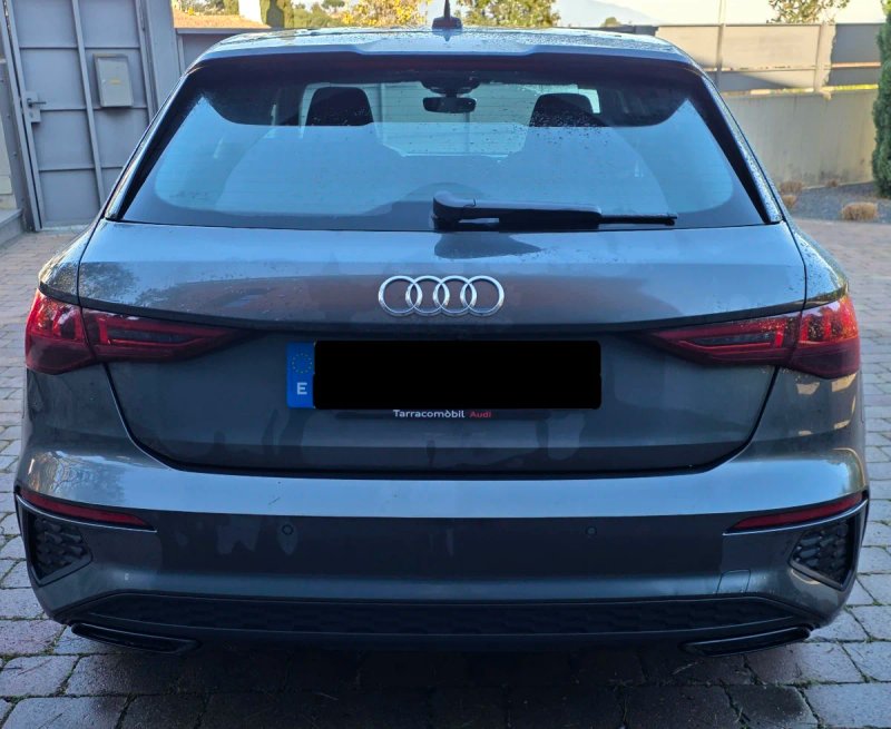 Audi A3 Sportback 35 TFSI S line 6 vel. 2020, foto 8