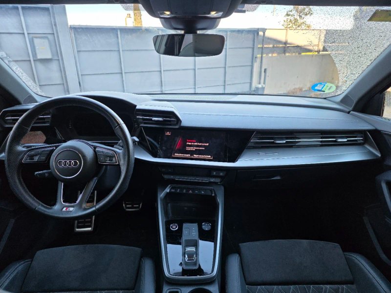 Audi A3 Sportback 35 TFSI S line 6 vel. 2020, foto 9