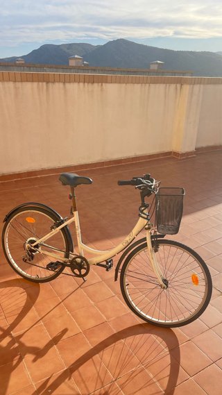 Bicicleta City 20