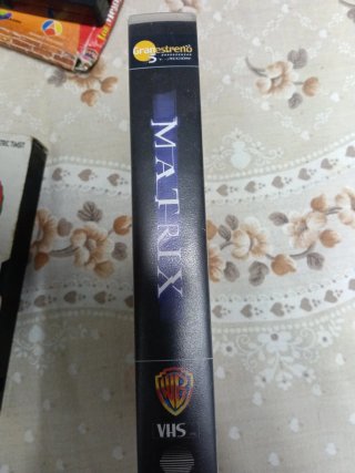 Matrix VHS