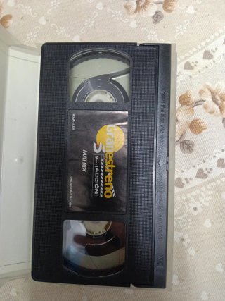 Matrix VHS