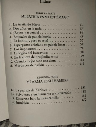 Voracidad - Juan Bas |  Novela de Humor Negro
