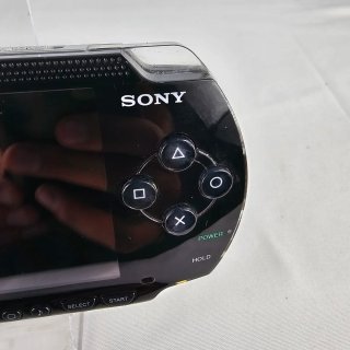 Sony PSP 1000 - Console Nera