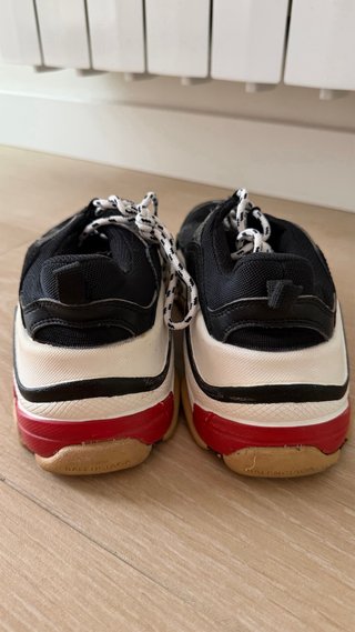 Balenciaga Triple S Talla 38