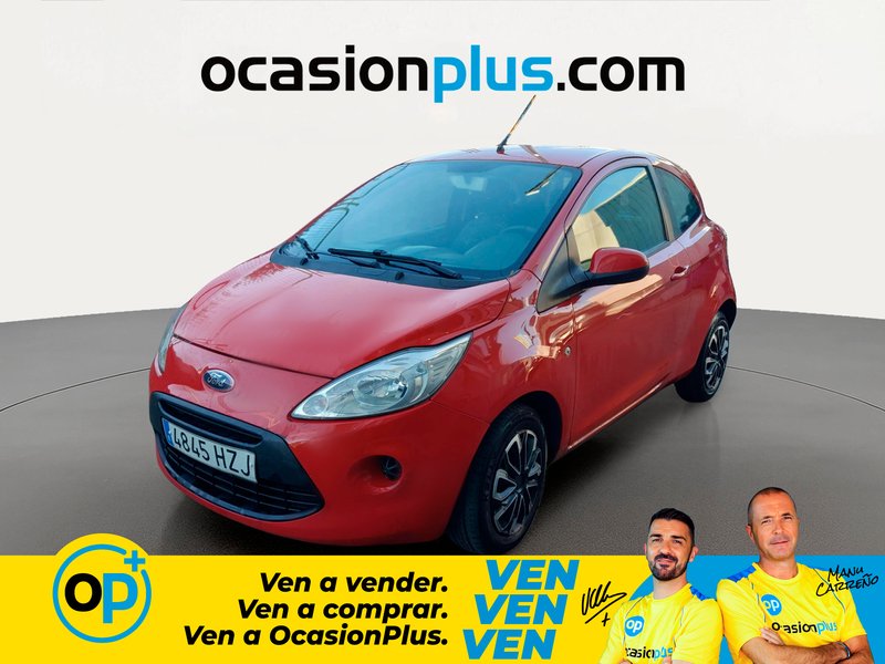 Ford Ka 1.2 Duratec S&S Trend+ 51 kW (69 CV) - foto 1