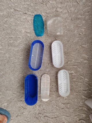 3 Deshumidificadores Ovalados