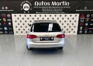 Audi A4 2010