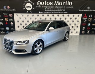 Audi A4 2010