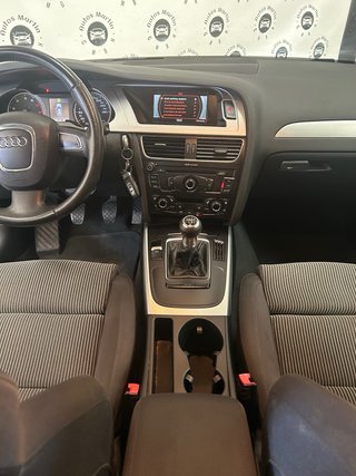 Audi A4 2010