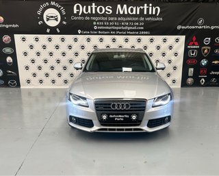 Audi A4 2010