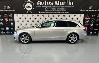 Audi A4 2010