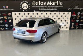 Audi A4 2010
