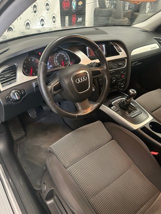 Audi A4 2010
