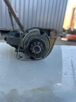 Motor de arranque