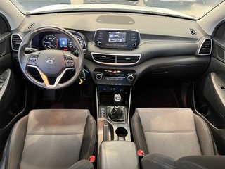 Hyundai Tucson 1.6 CRDI 85kW (116CV) Essence 4X2