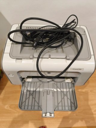 Impresora HP LaserJet P1102