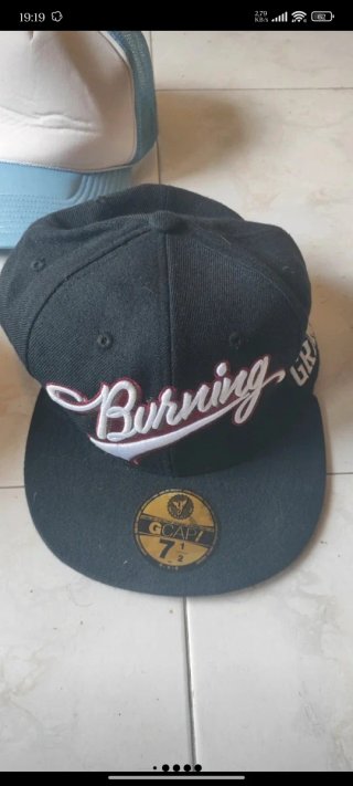 Lote 6 Gorras Snapback