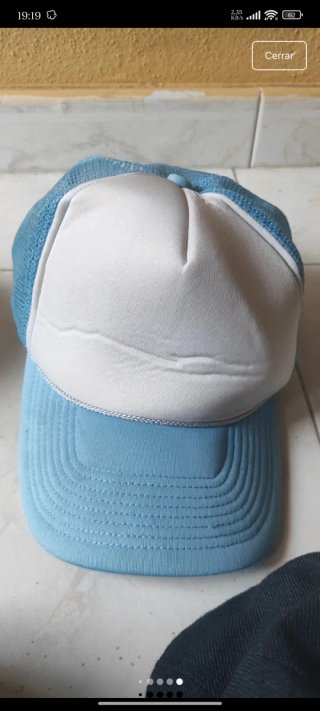 Lote 6 Gorras Snapback