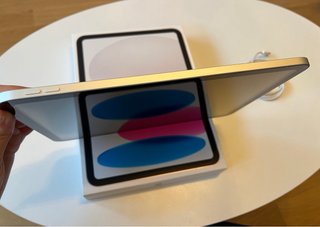 Apple Ipad 11 A16 (2025)Wifi 128GB Plata