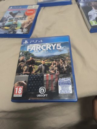 Consola PS5 Disco + Mando + Cable Carga usb
