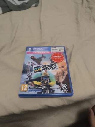Consola PS5 Disco + Mando + Cable Carga usb