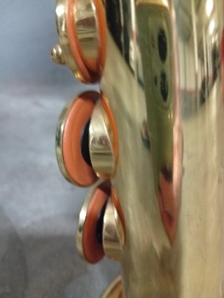 Saxo Soprano Selmer SS600