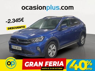 Volkswagen Taigo Life 1.0 TSI 81 kW (110 CV) DSG
